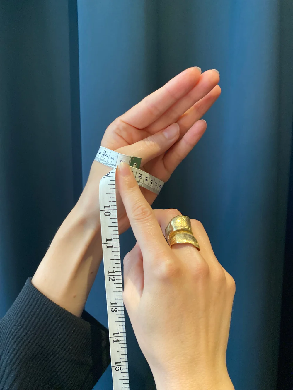 How To Measure Bangle Size Image 1