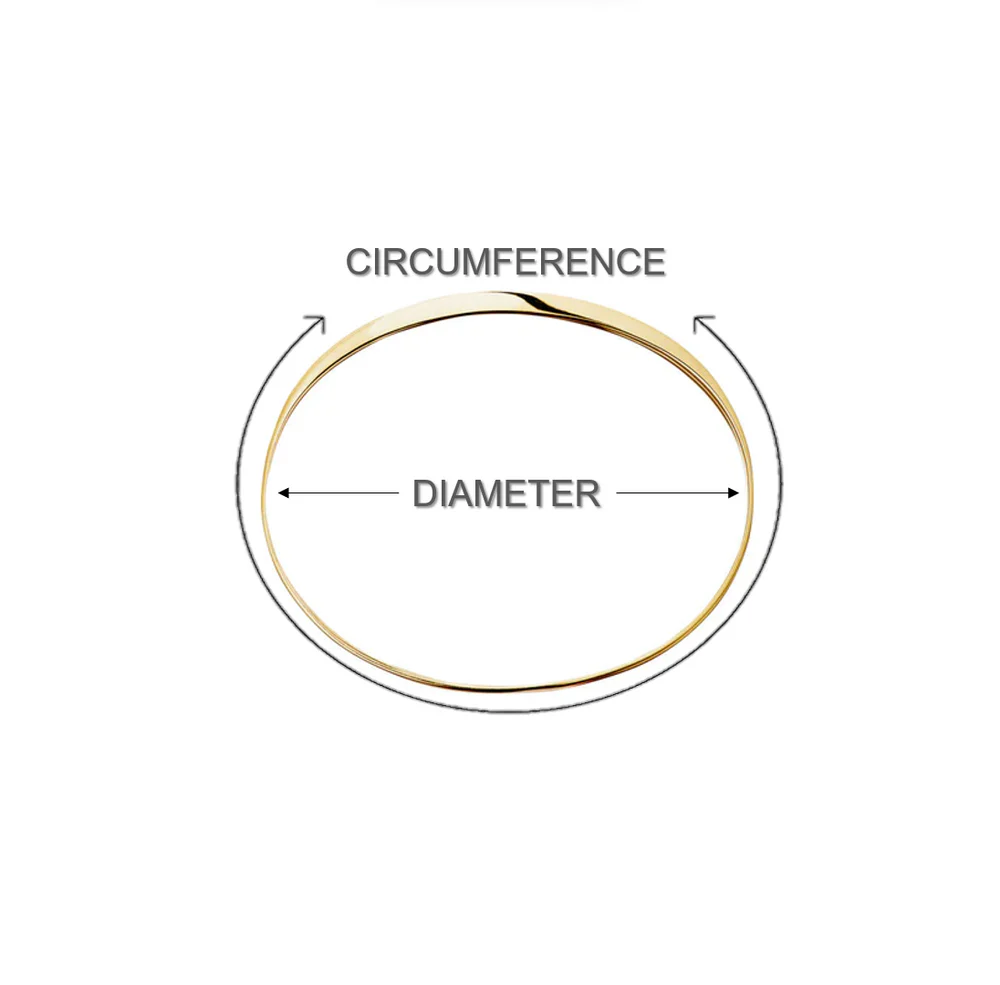 How To Measure Bangle Size Image 4