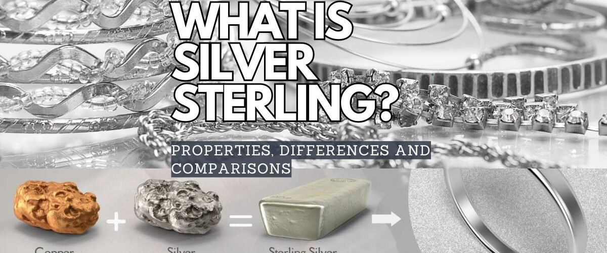 What is Sterling Silver?