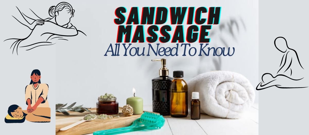 What is Sandwich massage Banner